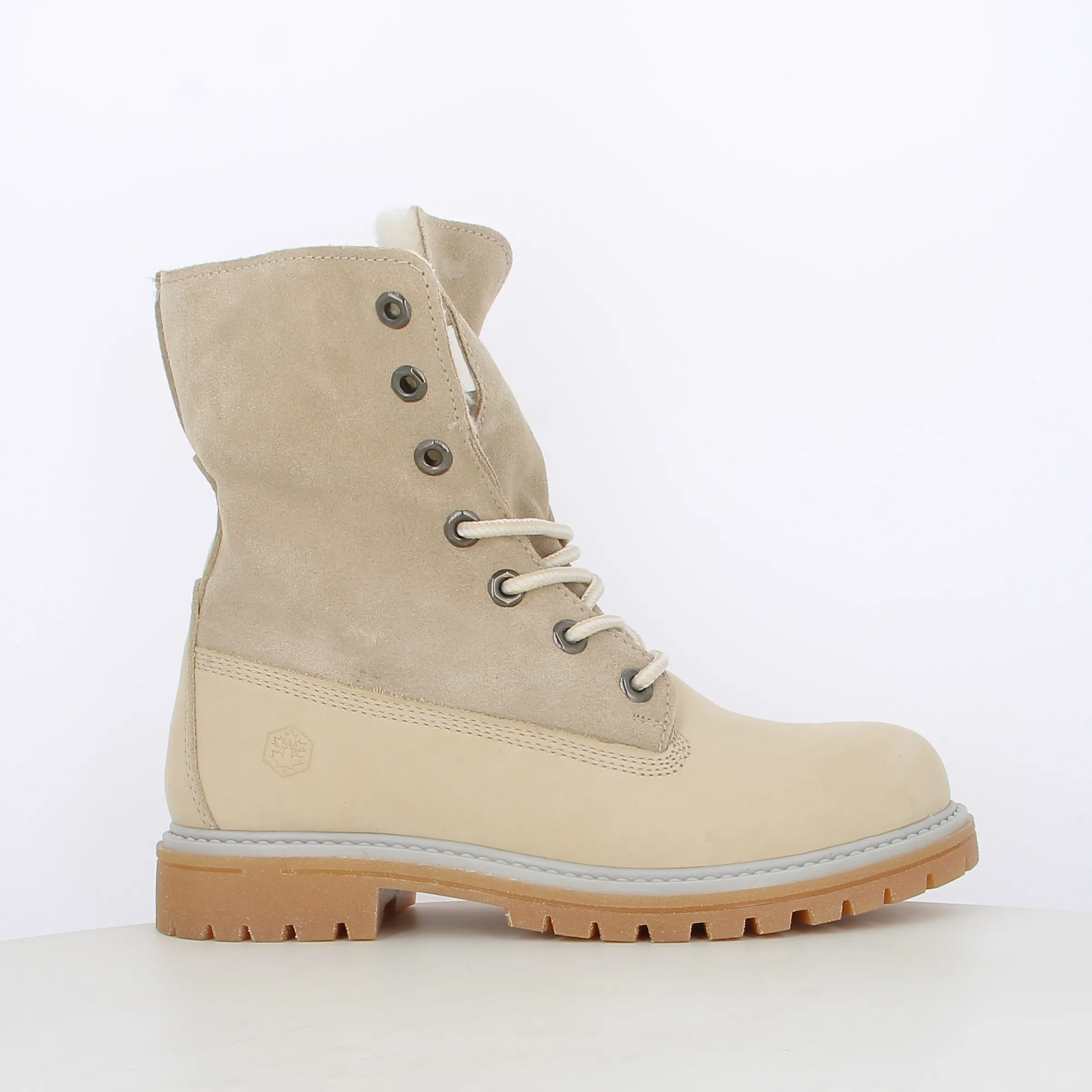 -----Lumberjack -----Stivaletti da donna River2 ----