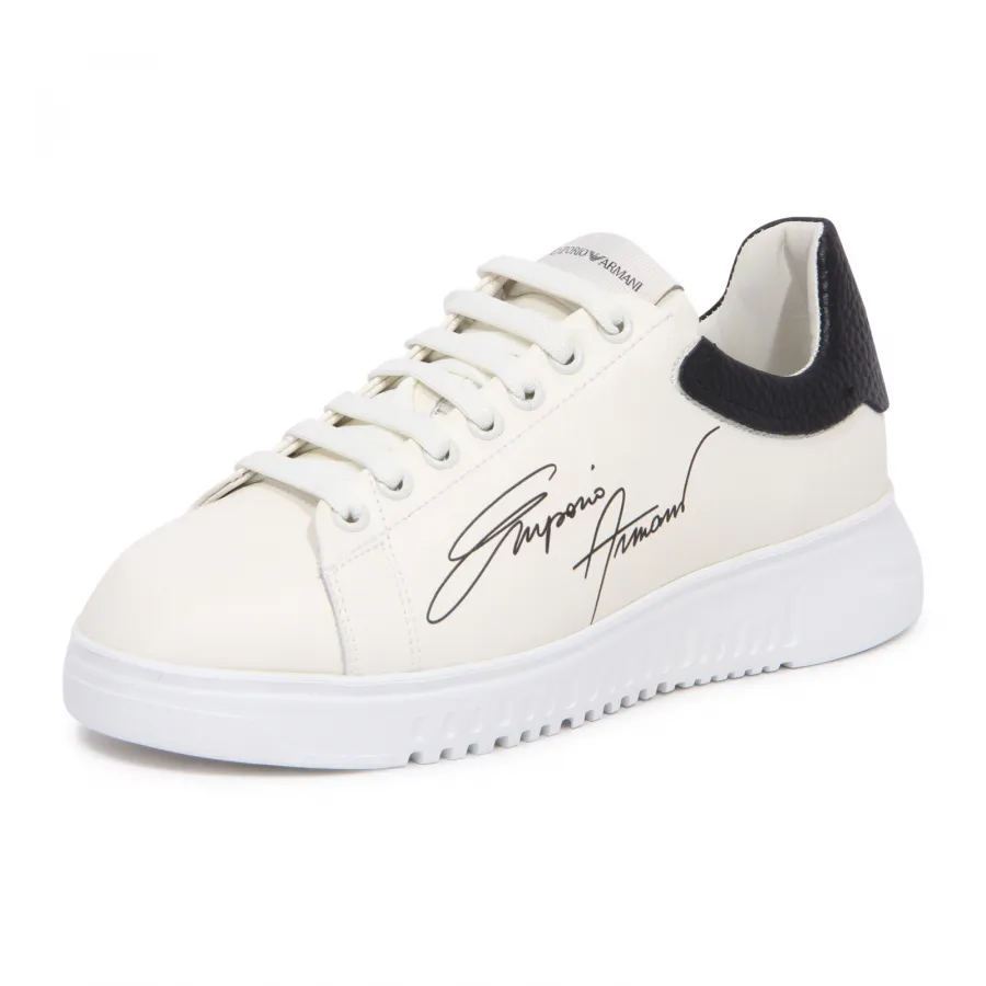 6896AU SNEAKER UOMO EMPORIO ARMANI MAN SHOES