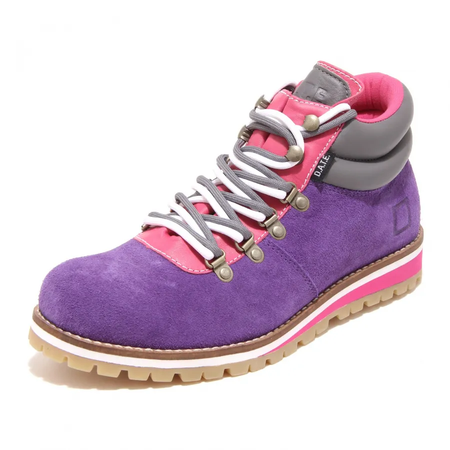 9808G scarponcino trekking donna DATE abetone scarpe boots shoes 