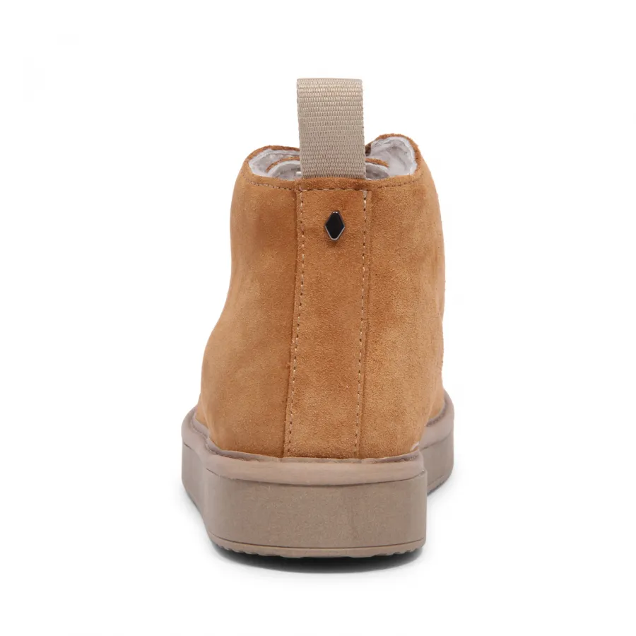 9981AT sneaker donna PANCHIC SHEARLING LINING woman shoes