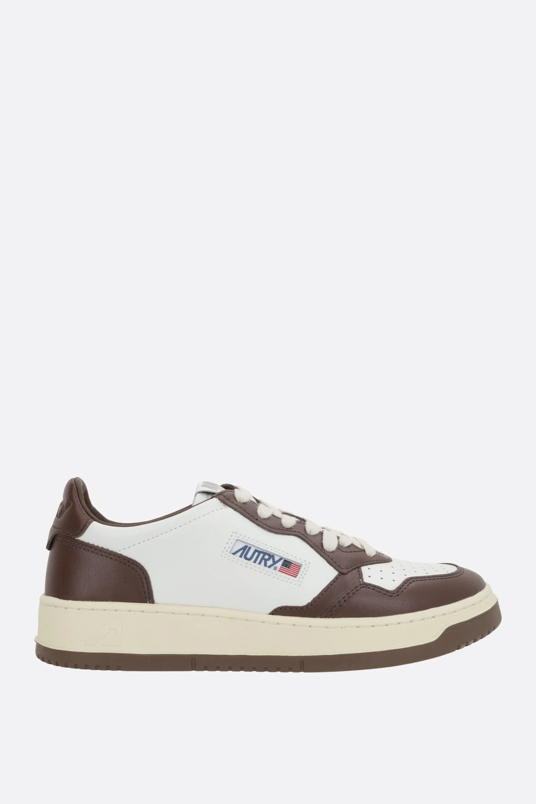  AUTRY sneaker Autry Medalist in pelle liscia 
