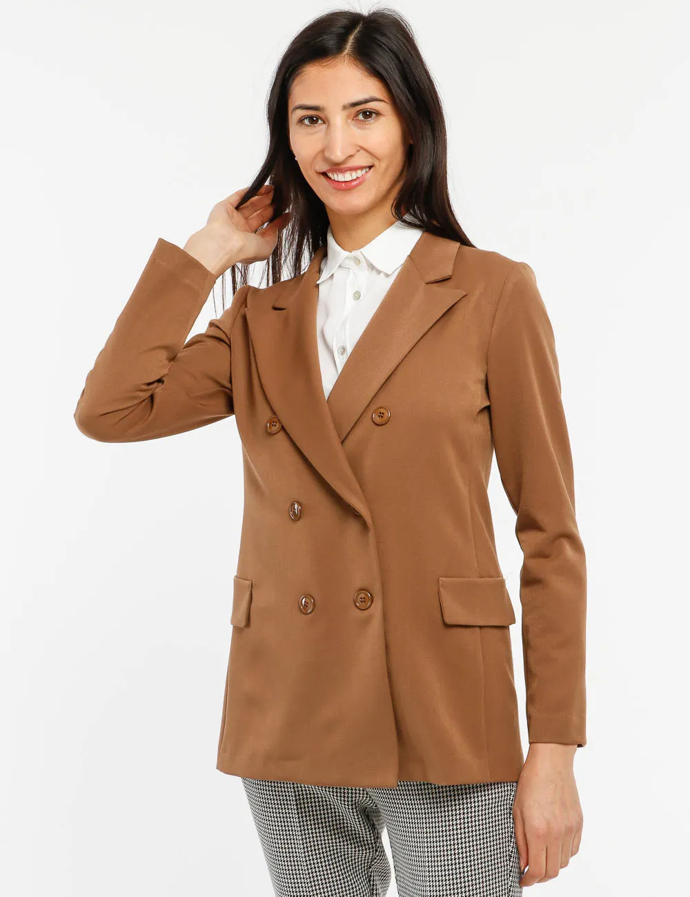 Blazer Vougue con tasche finte