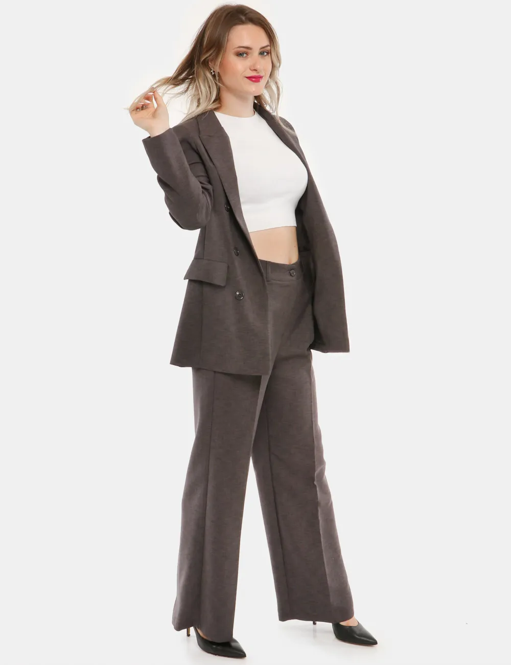 Blazer  Vougue senza allacciatura
