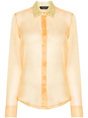 Camicia con decorazione