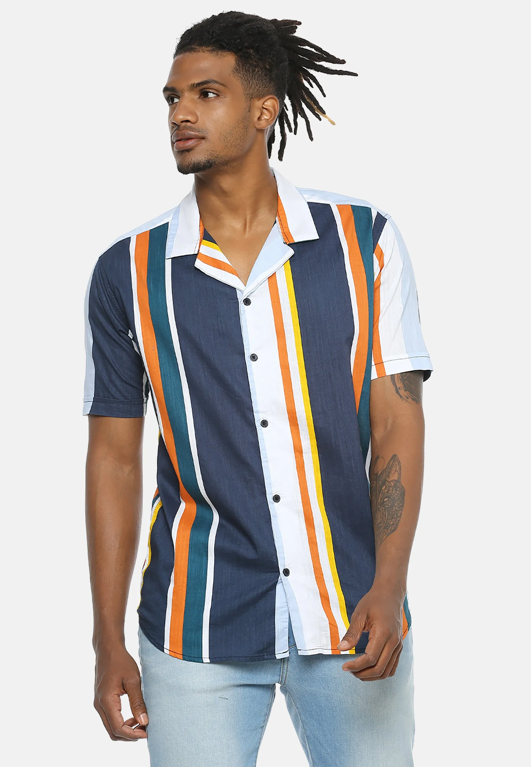 CASUAL NIVAL - Camicia