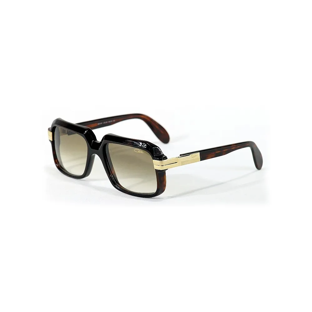 Cazal - Vintage 607 - Legendary - Ambra Scura - Occhiali da Sole - Cazal Eyewear