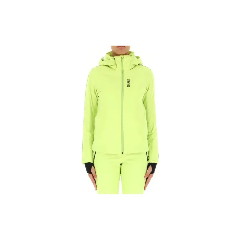 Colmar Sci Lapponia Giacca Sci Verde Lime Donna