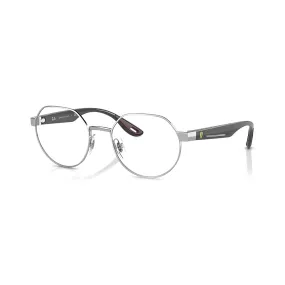 Ferrari - Ray-Ban - RB6492M F077 51-19 - Official Original Scuderia New Collection - Occhiali da Vista - Eyewear