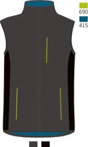 Gilet Trekking Uomo _ BRUGI
