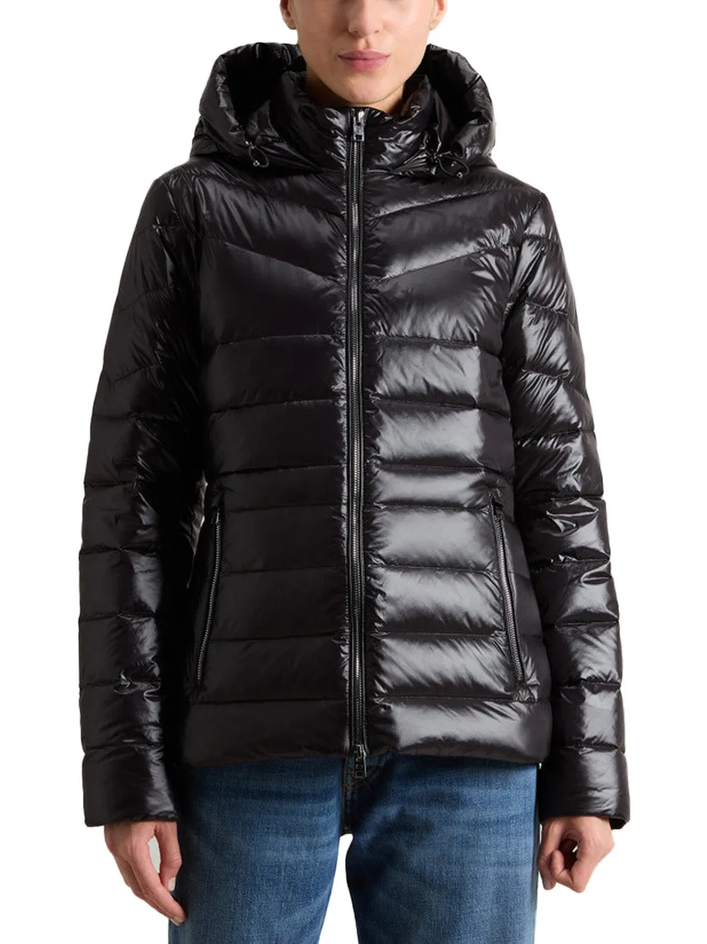 Giubbotto Donna woolrich CFWWOU1034FRUT3085-100 LIGHT ALIQUIPPA JACKET