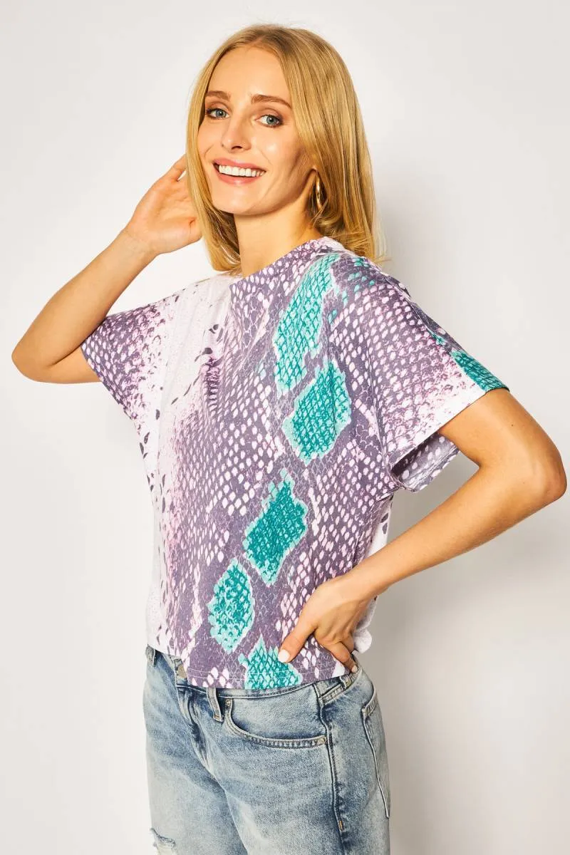 Guess T-Shirt Donna W0GI89 K46D0