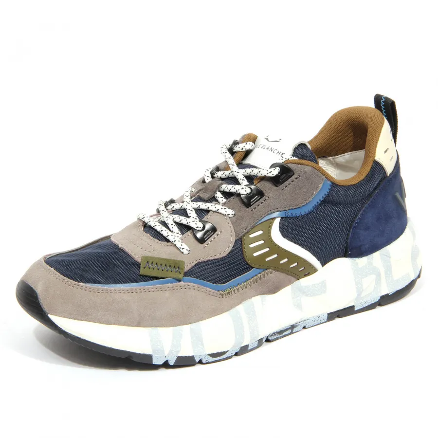 H9224 sneaker uomo VOILE BLANCHE CLUB01 man shoes