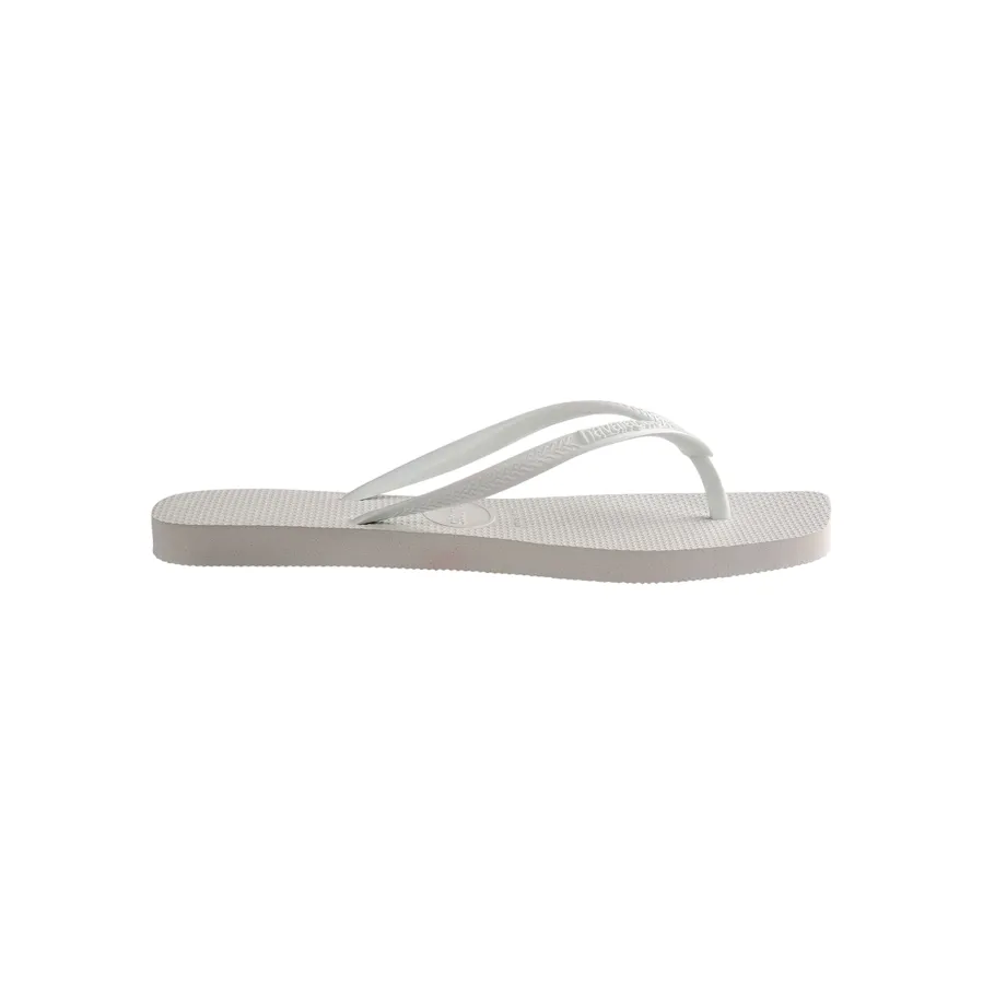 Havaianas ciabatta infradito da donna Slim Square 4148301-0001 bianco