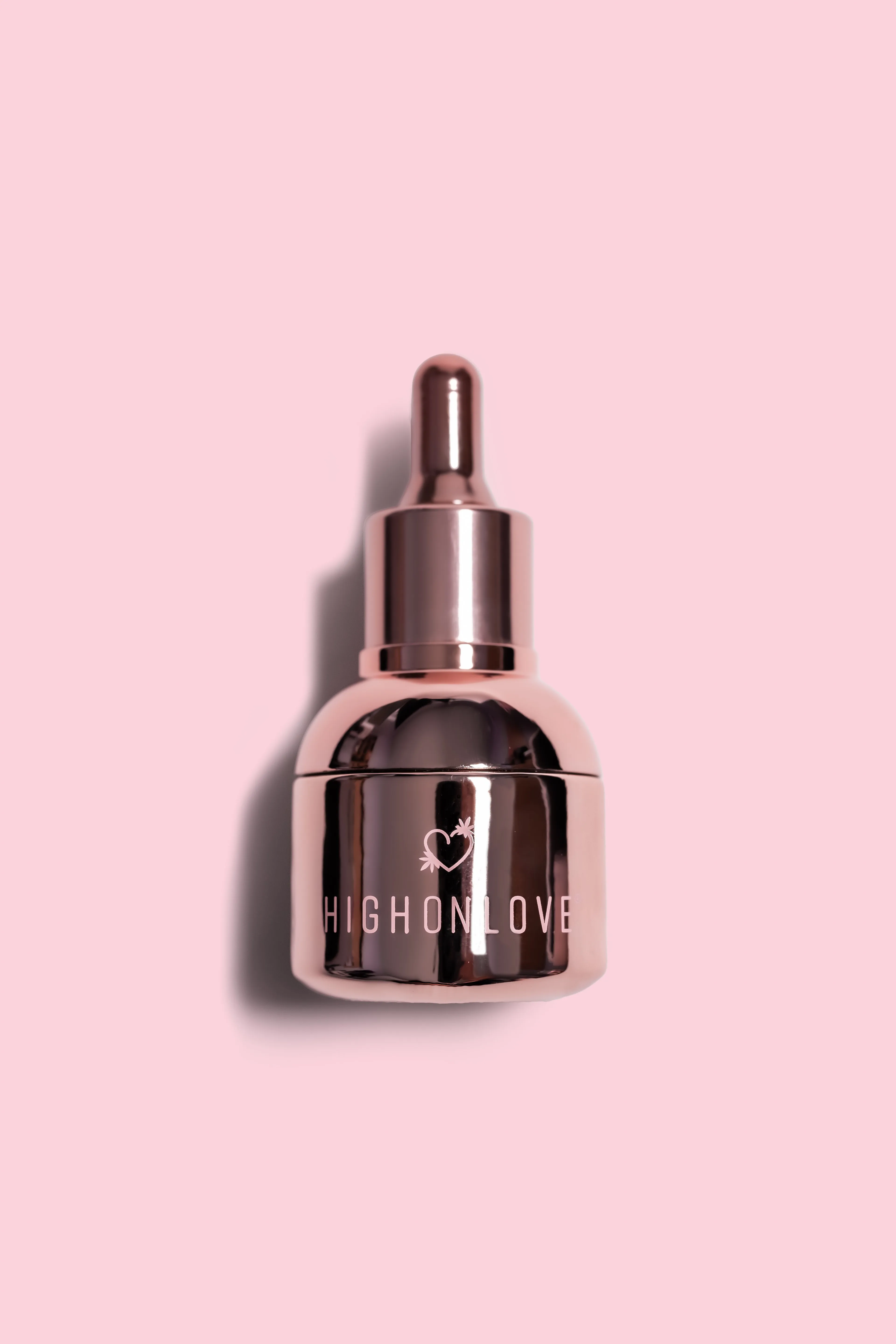  HIGH ON LOVE   Olio Stimolante | 