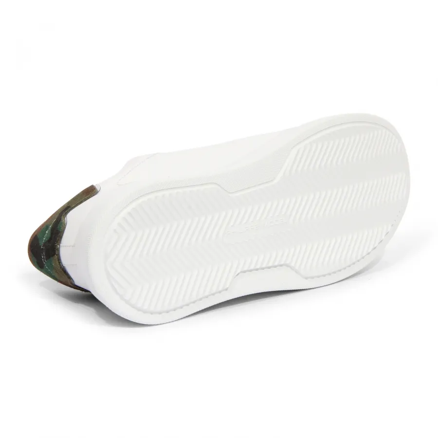 I0082 sneaker uomo PHILIPPE MODEL TEMPLE man camouflage shoes