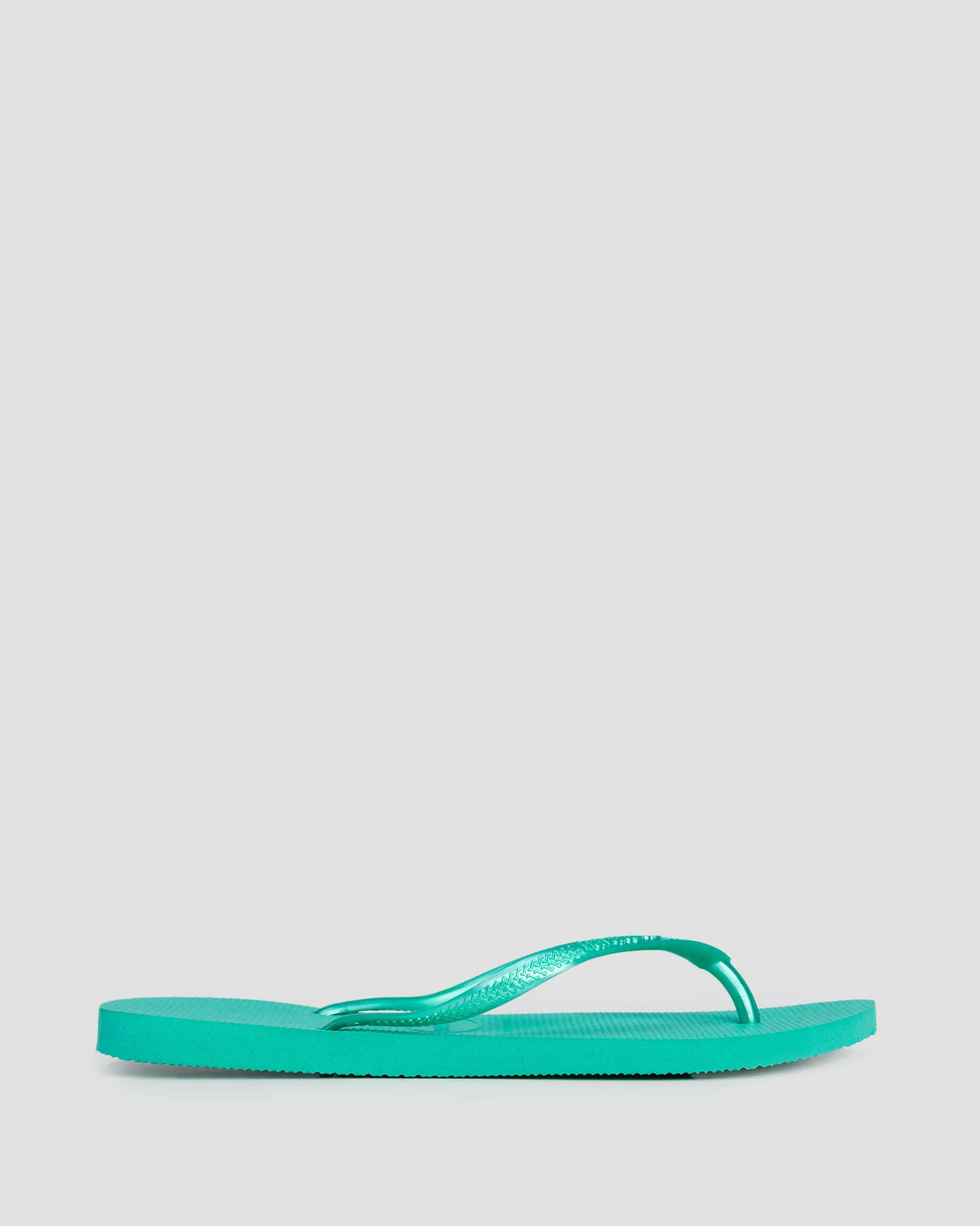 Infradito da donna Havaianas Slim verdi 4000030-6160