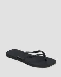 Infradito da donna Havaianas Square nere