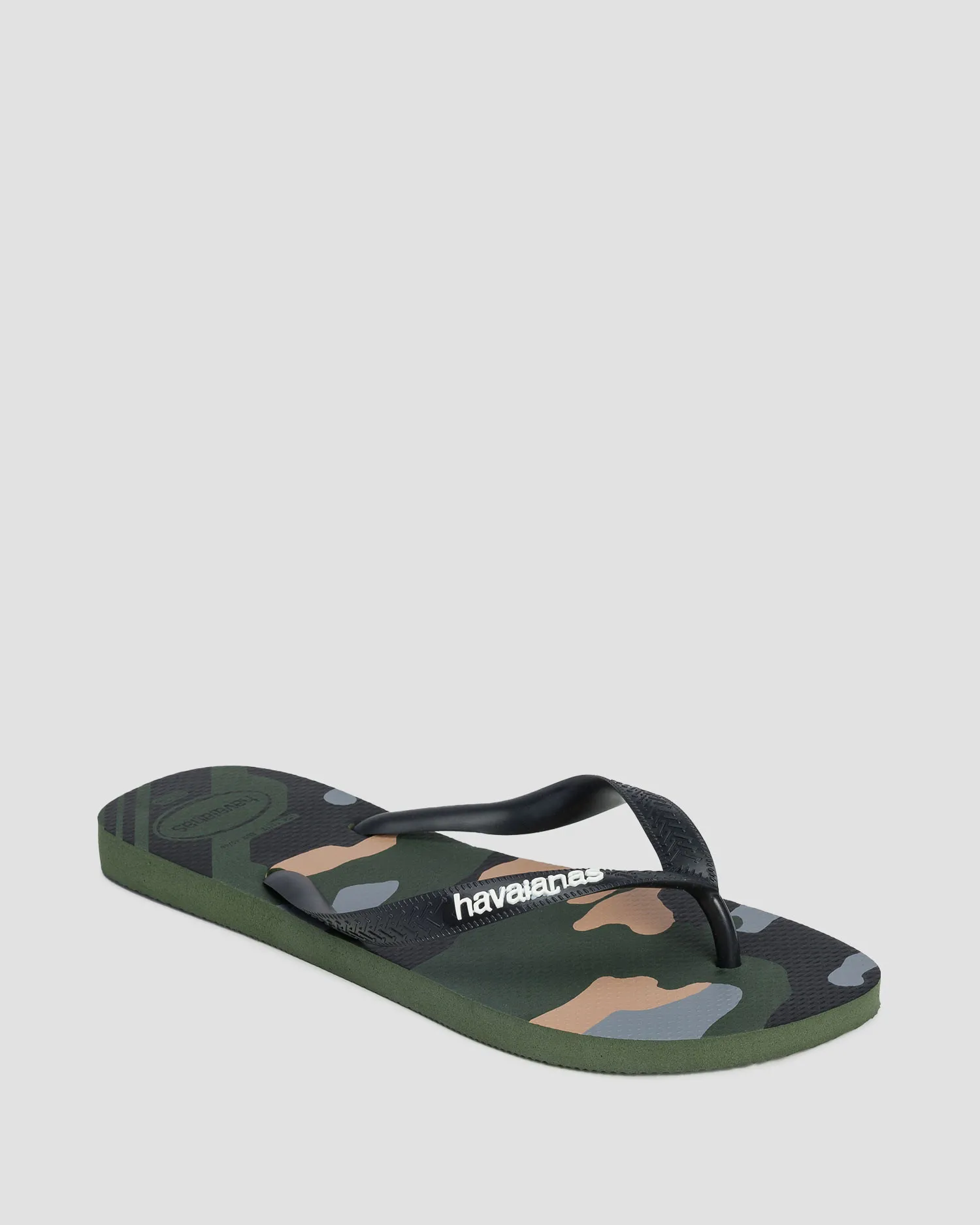 Infradito da uomo Havaianas Top Camu cachi 4141398-6132