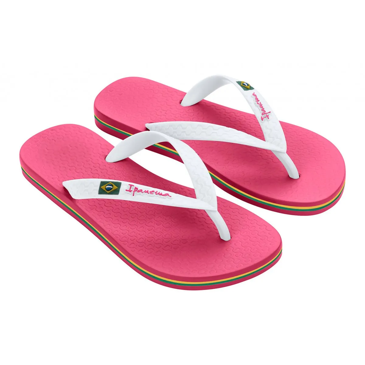 IPANEMA Infradito Donna - IP.80408 Rosa/Bianco  