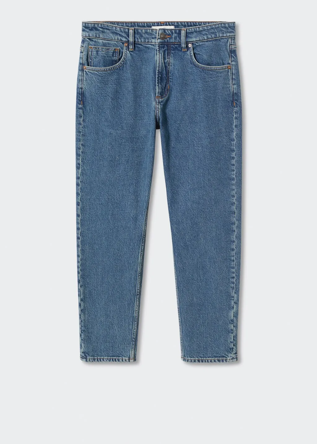 Jeans Ben tapered cropped