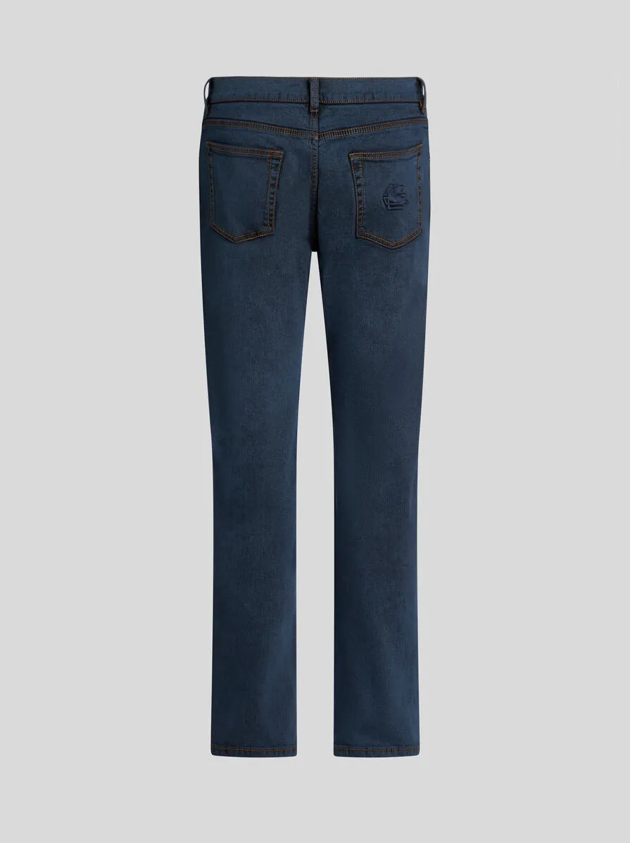 JEANS SLIM FIT