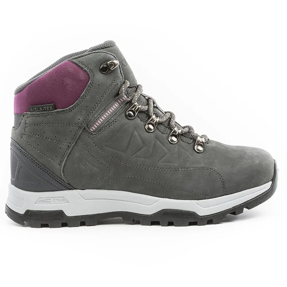 Joma scarponcino da trekking da donna TK.Acoacagua 912 TK.ACOLW-912 grigio-rosa