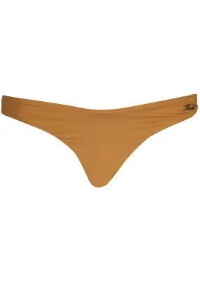 Karl Lagerfeld costume slip marrone   