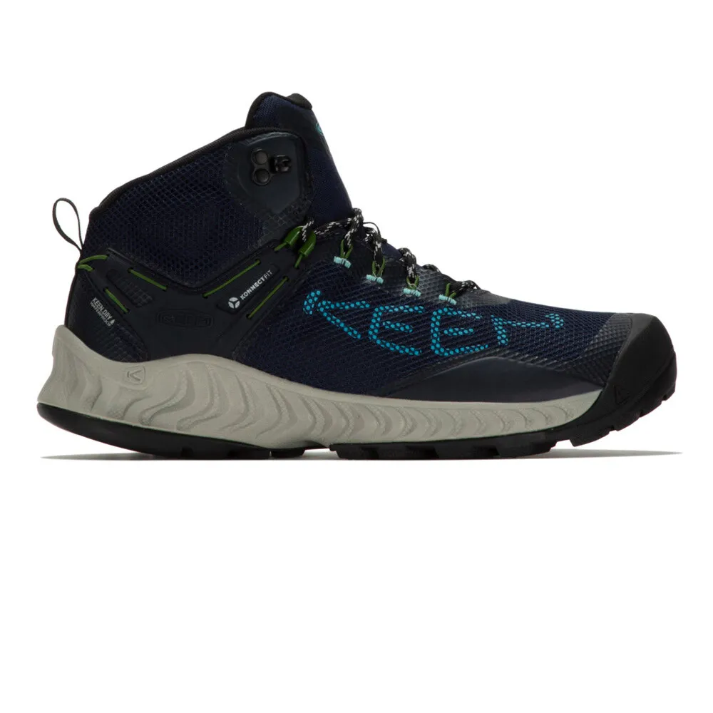Keen Nxis Evo scarponcini da trekking impermeabili - AW23