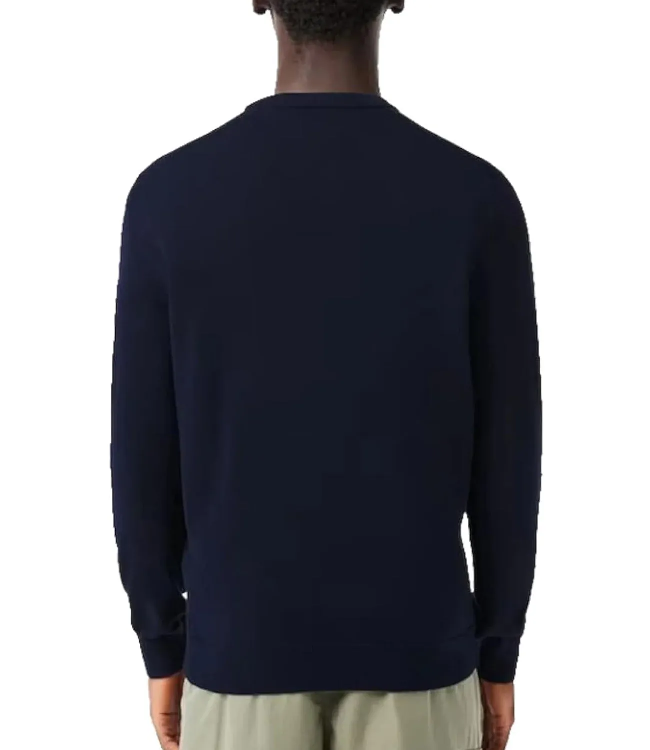 Lacoste Pullover Pullover Uomo Mod. AH0128 166 Blu navy