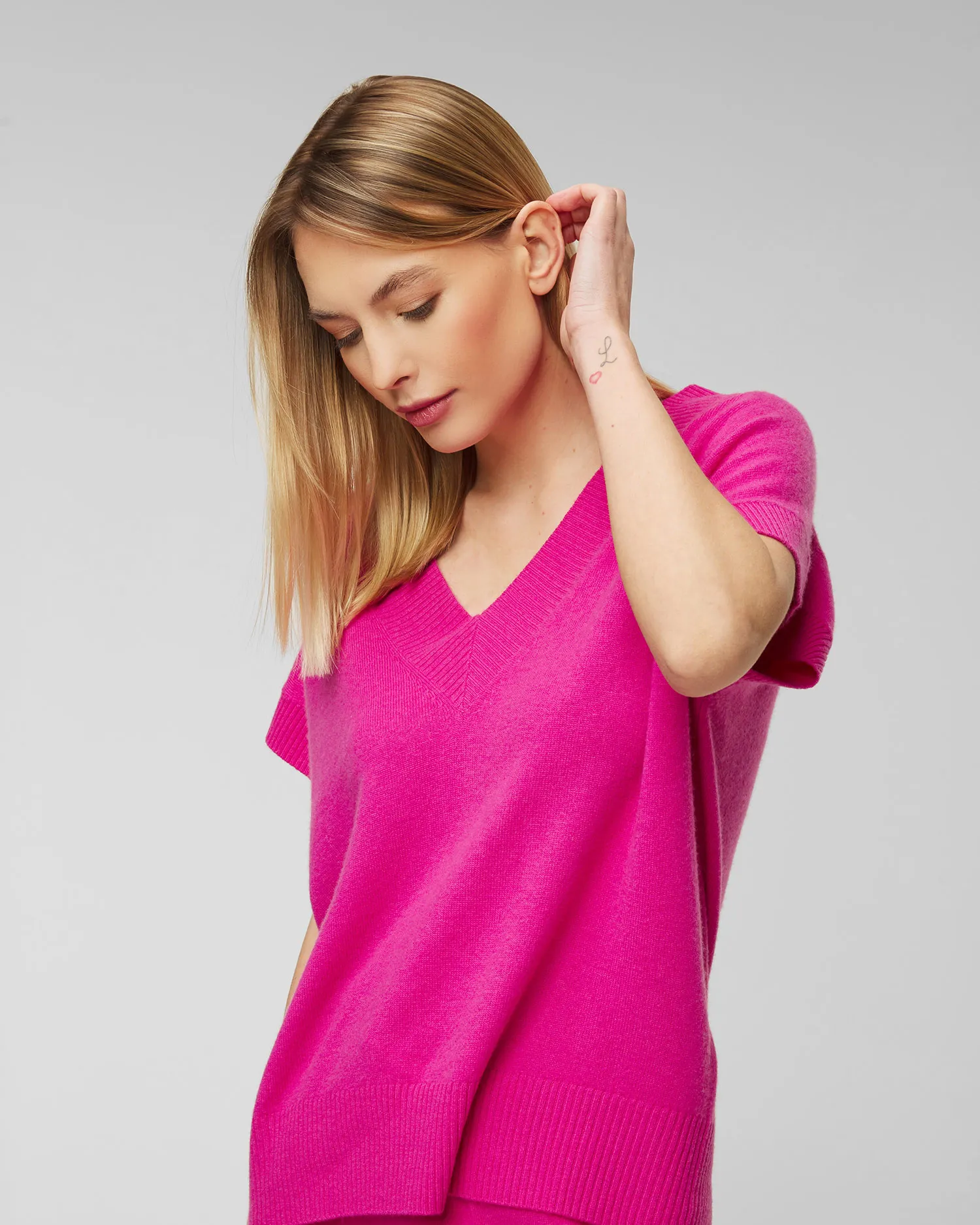 Maglione di lana Allude 23217071-63