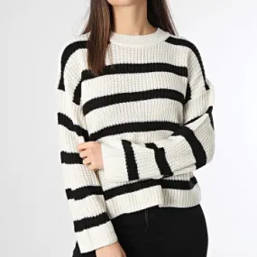 Maglione Justy Donna Beige