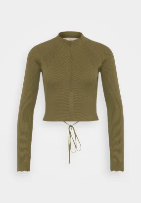 MARIE OPEN BACK - Maglione