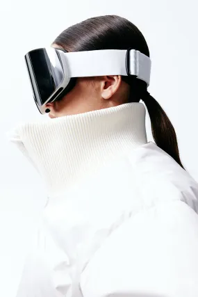 Maschera da sci