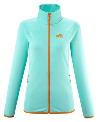 Millet Lokka Jkt Iii W Pile Donna Blu S