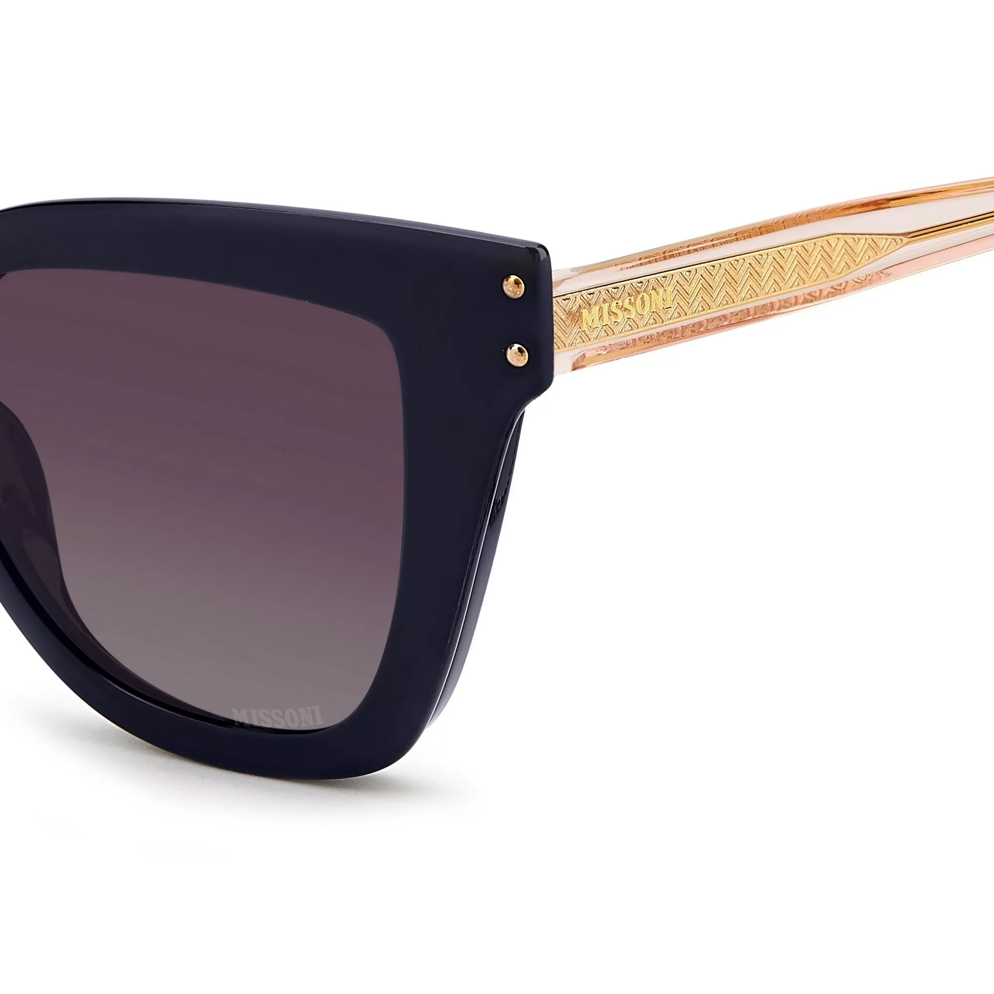   Missoni MIS 0133/CS Clip-on PJP XW Blu | Occhiale Da Vista Donna 