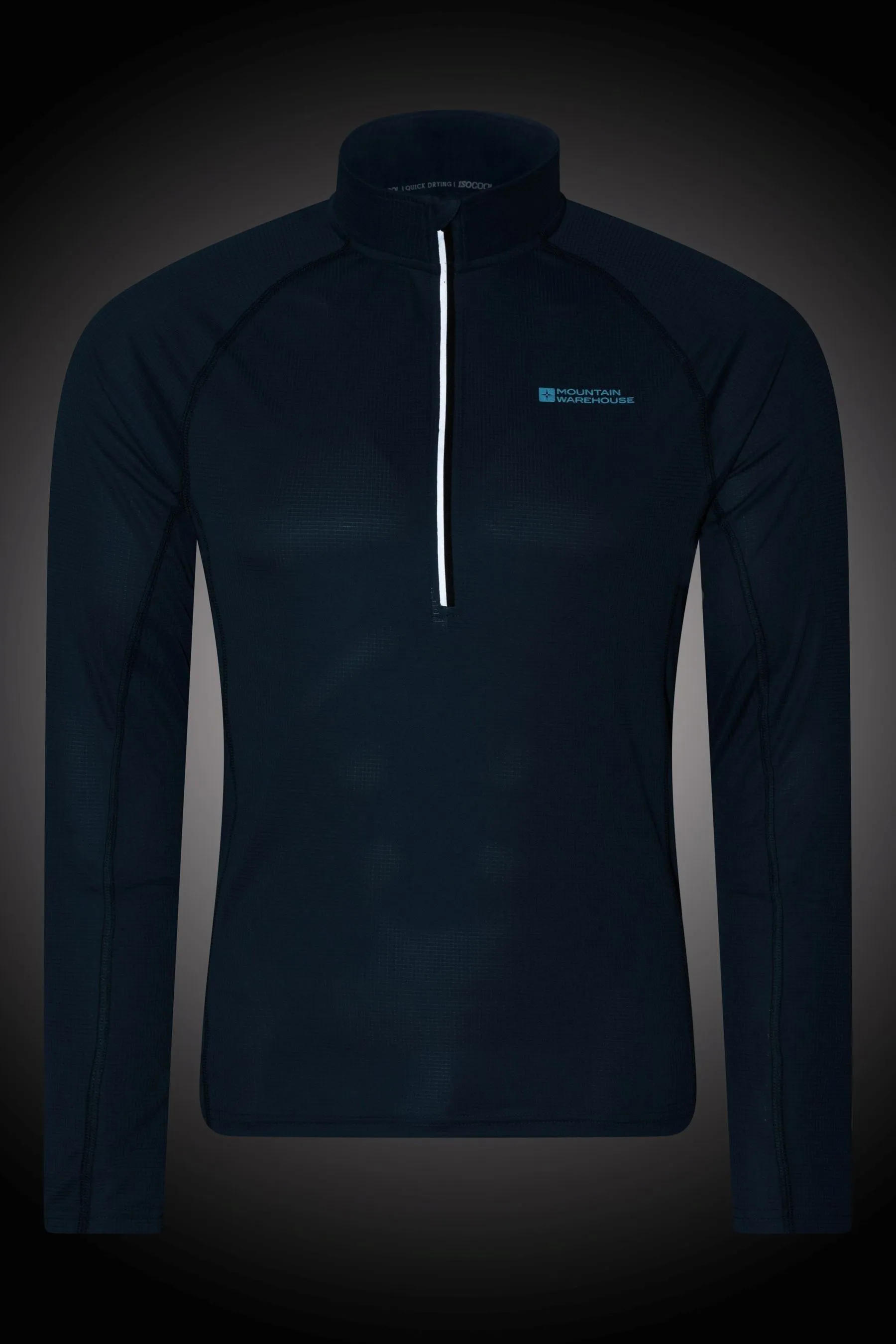Mountain Warehouse Uomo Approach - Active - Pile medio leggero    