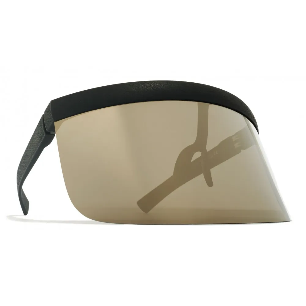 Mykita - Daisuke - Occhiali da Sole a Maschera in Acetato - New Collection - Mykita Eyewear