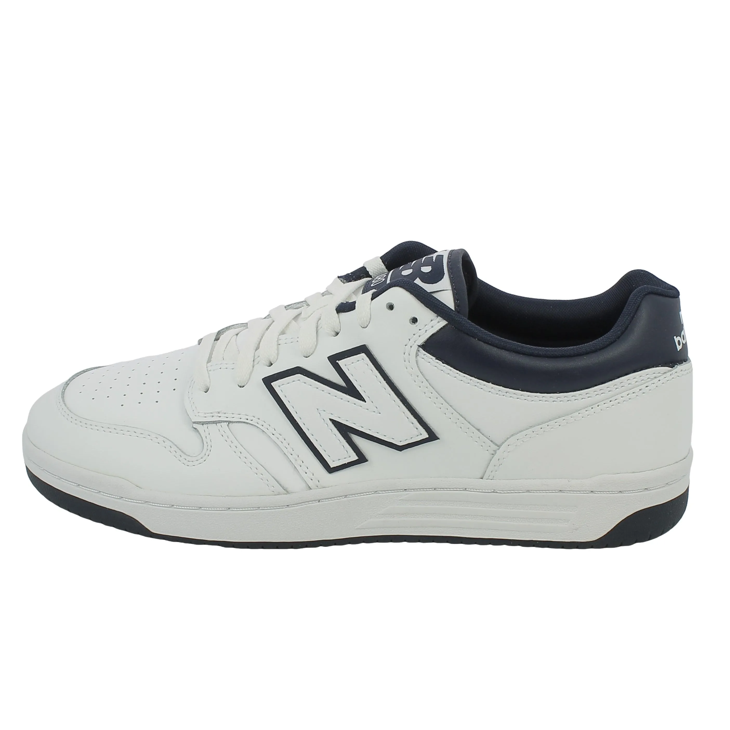 New Balance  Sneaker 480 Bianco Blu Uomo 