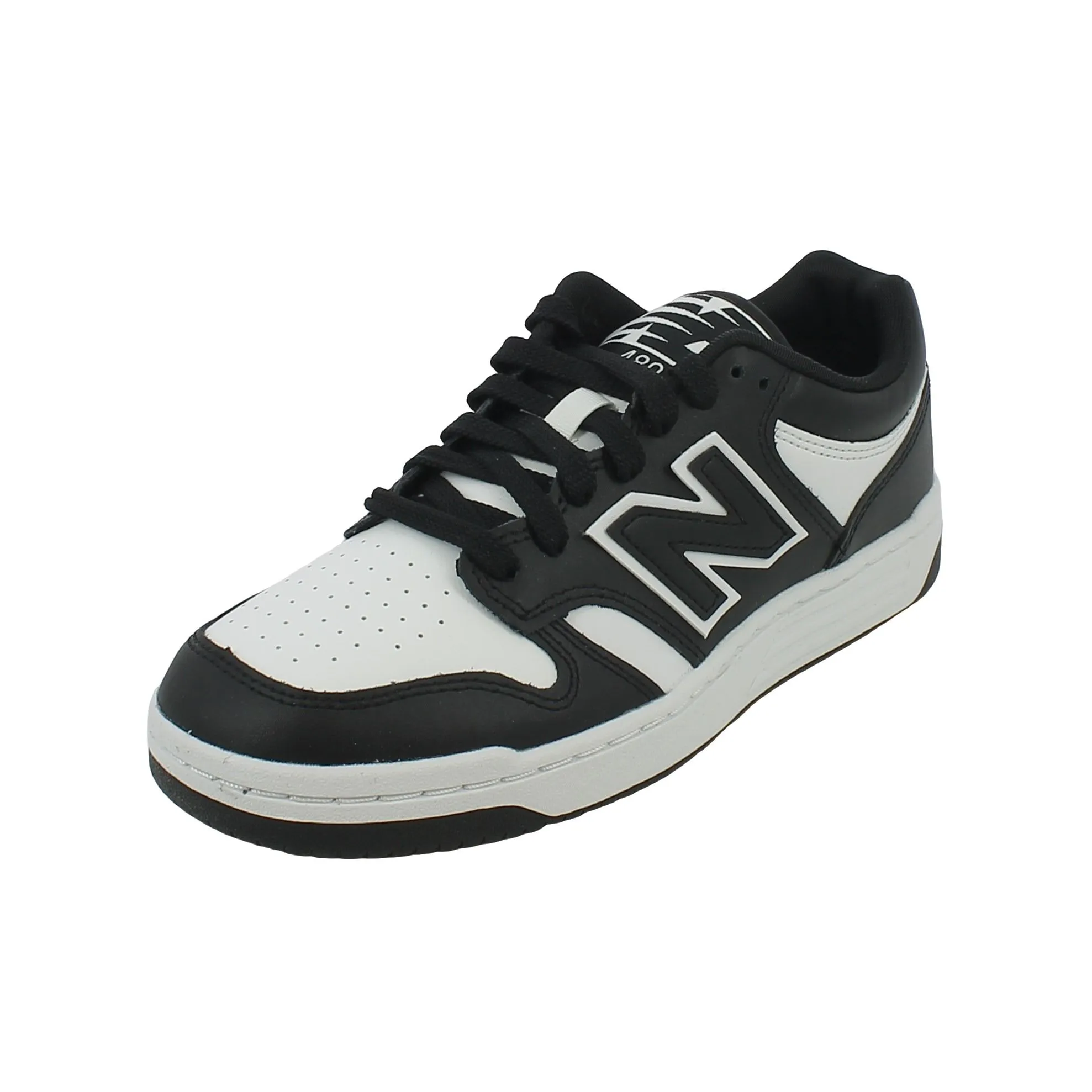 New Balance  Sneaker 480 White Black 