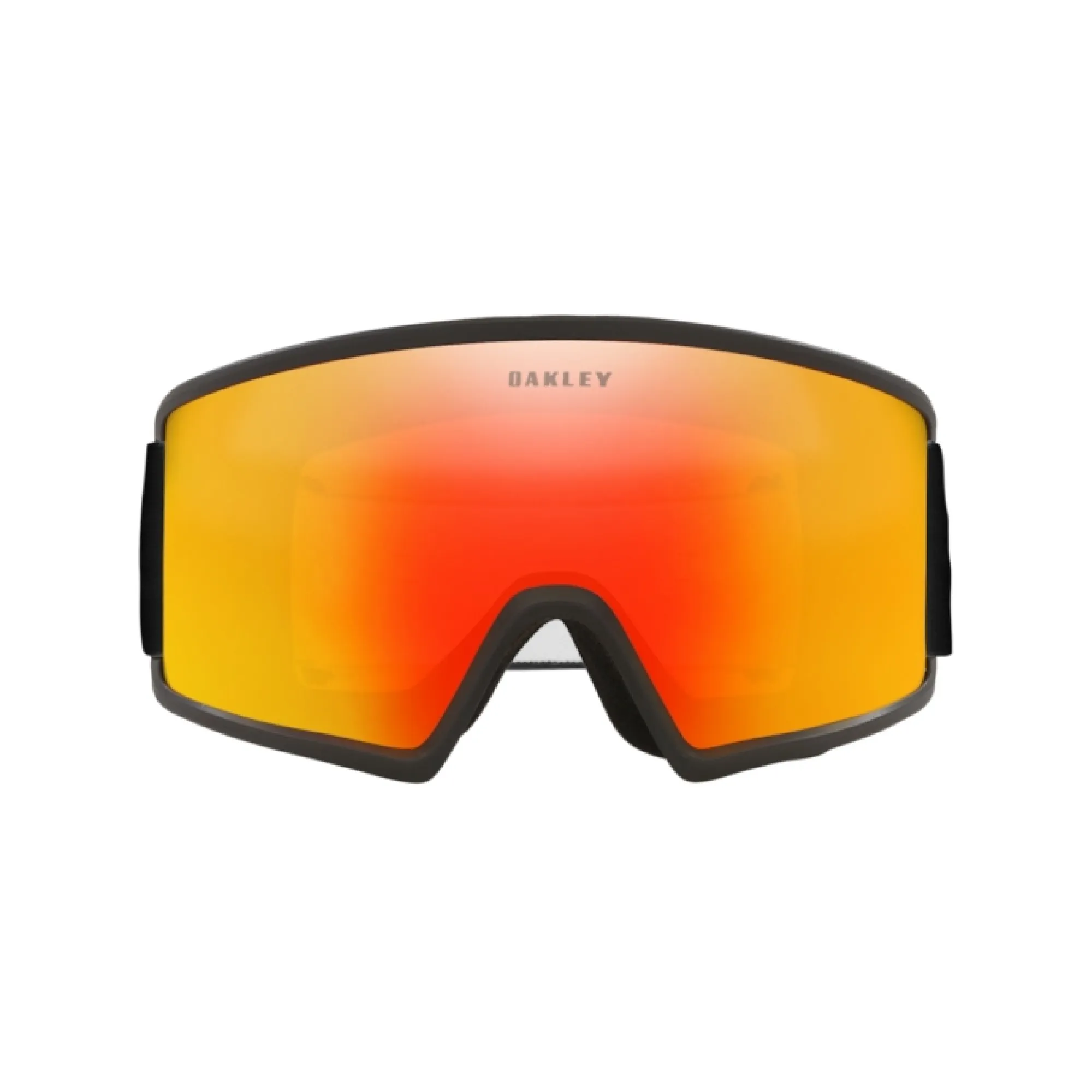   Oakley Goggles OO 7121 Ridge Line  M 712103 Matte Black | Maschere Da Sci Uomo 