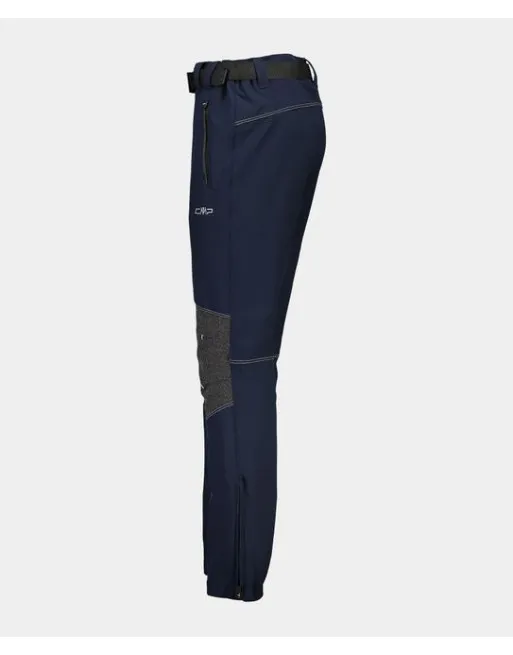 PANTALONE TREKKING BAMBINO 3T58644