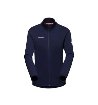 Pile da donna Mammut Aconcagua Light ML (Navy)