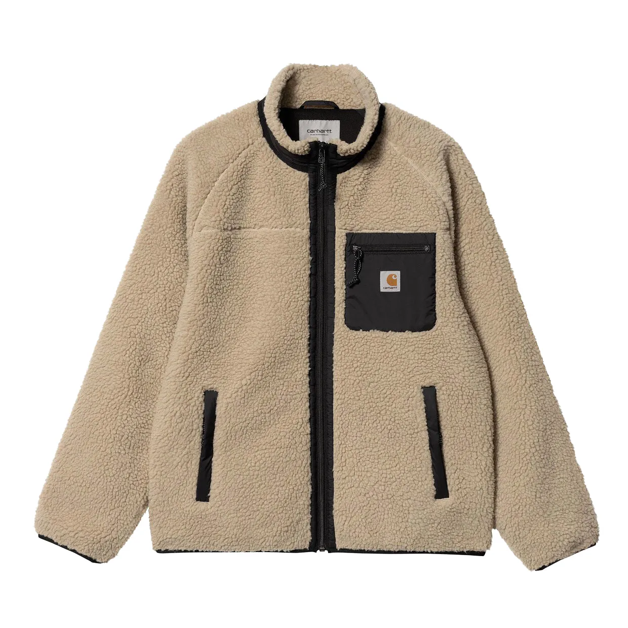 Pile Uomo Carhartt WIP Prentis Liner Beige