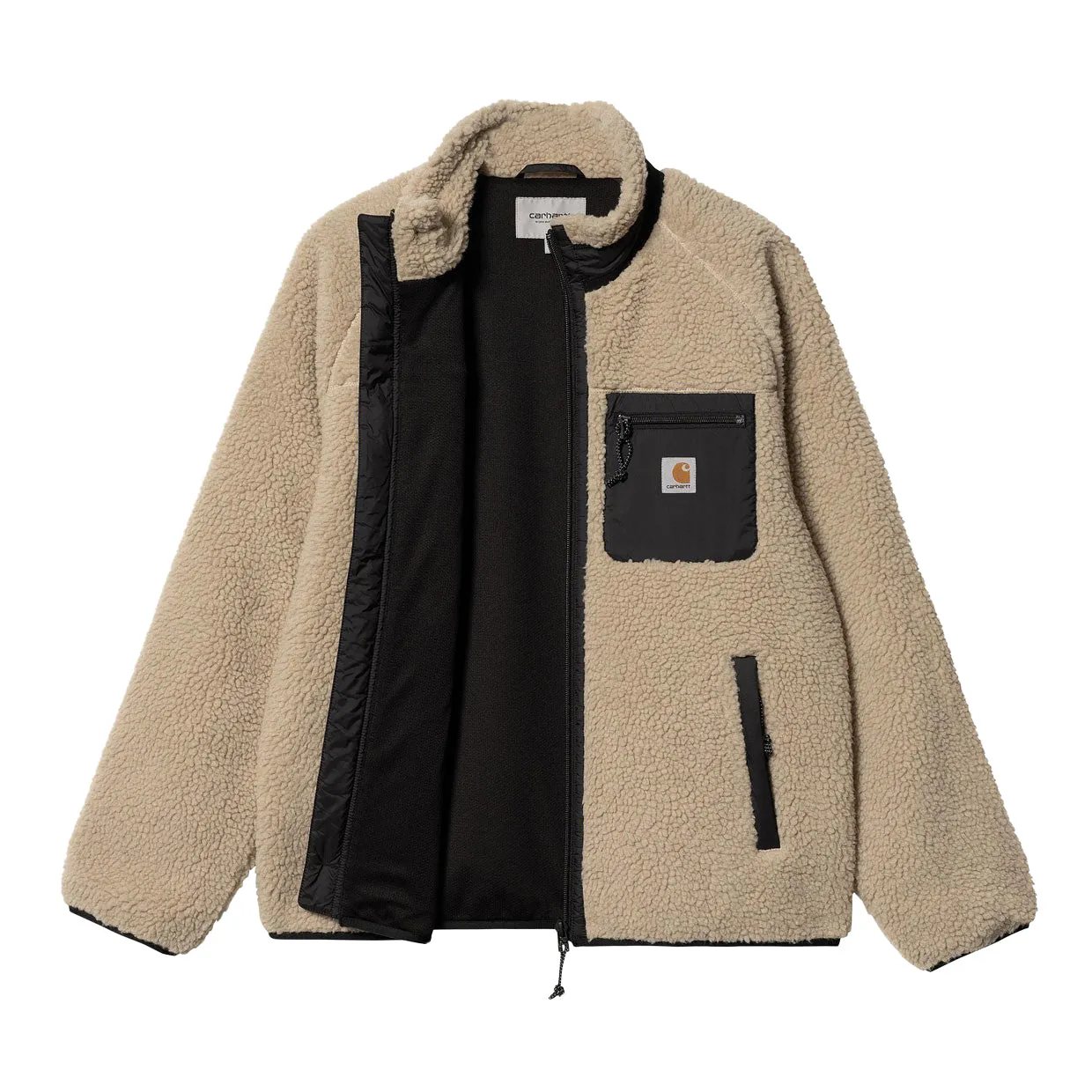 Pile Uomo Carhartt WIP Prentis Liner Beige