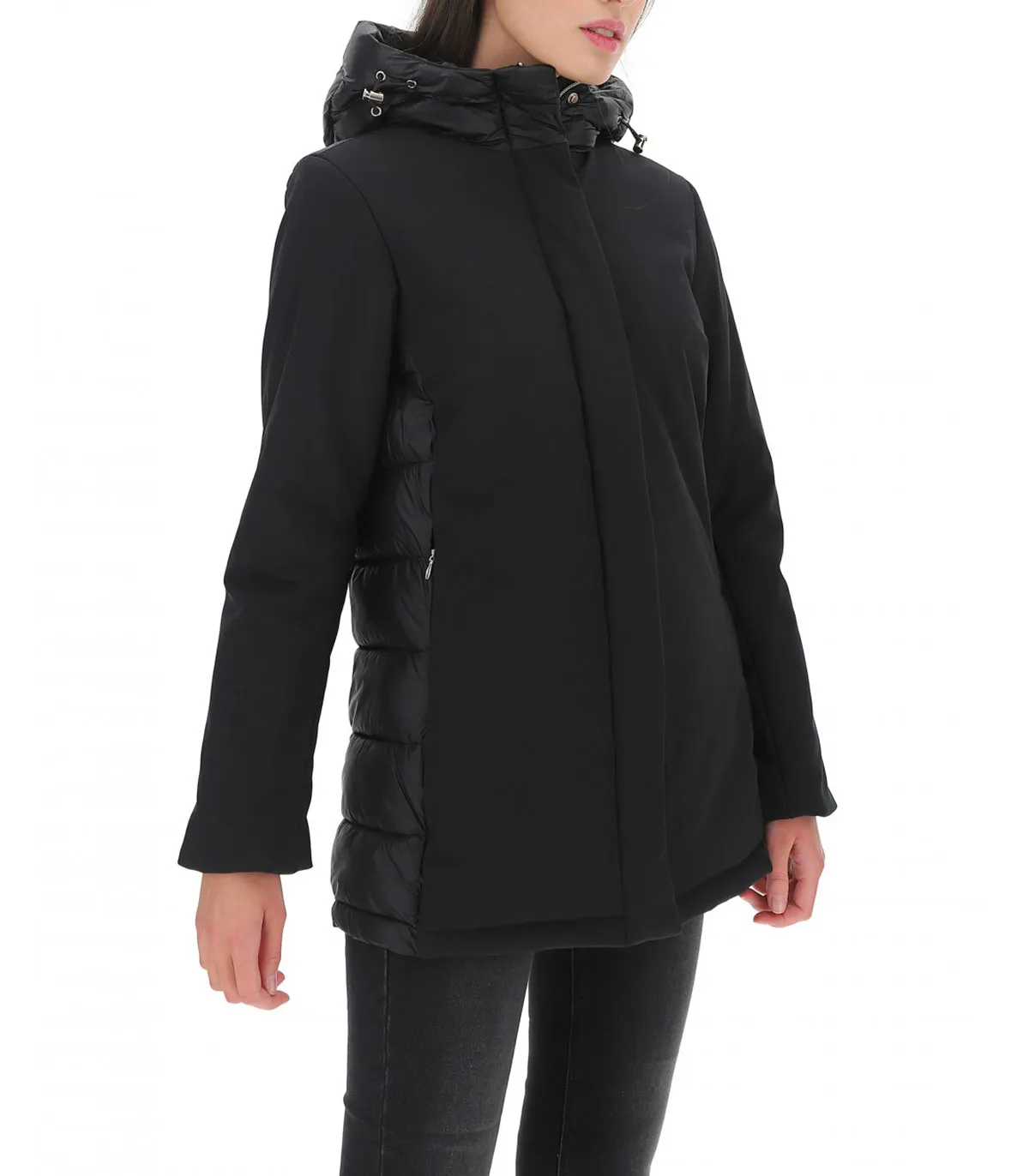 Piumino Donna Mixture