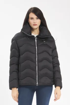 Piumino Donna Nero