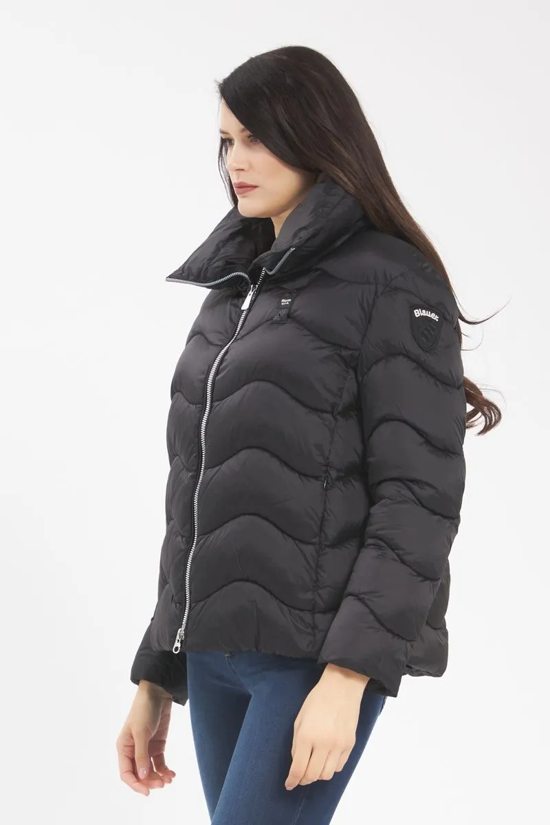 Piumino Donna Nero