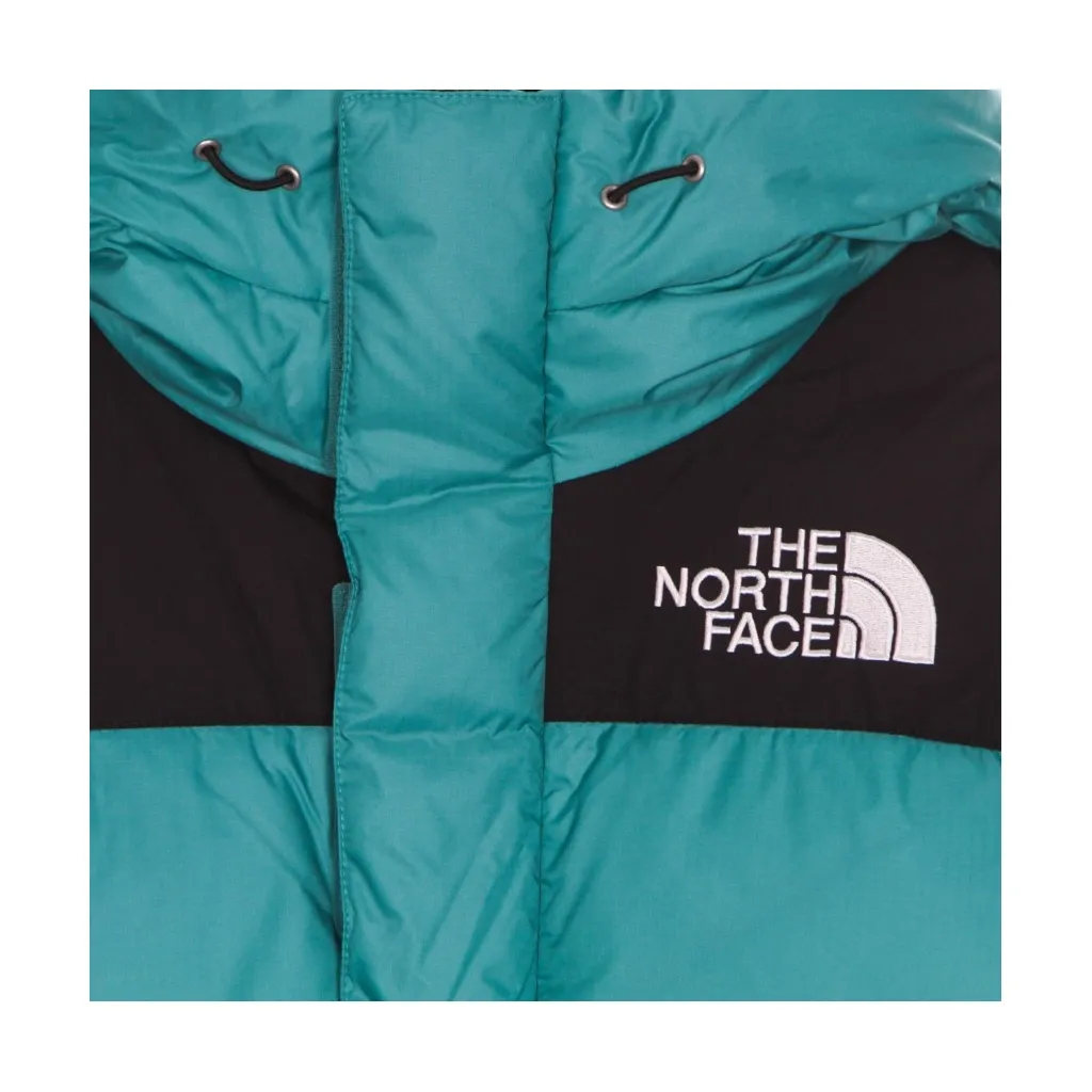 piumino uomo himalayan down parka PORCELAIN GREEN