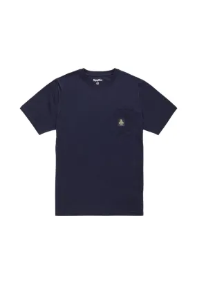 Refrigiwear Uomo T-shirt T22600-F03700 Blu