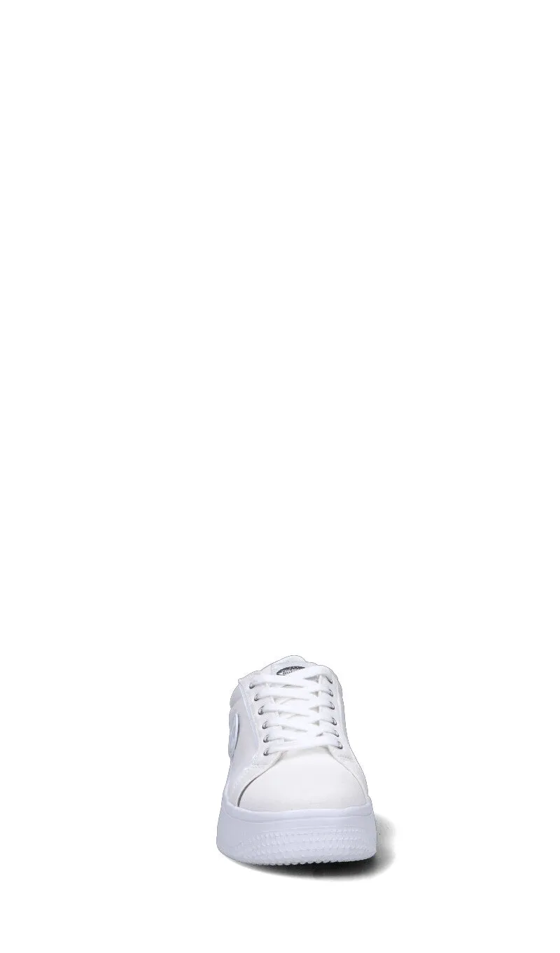 RHAPSODY Sneaker donna bianca/argento